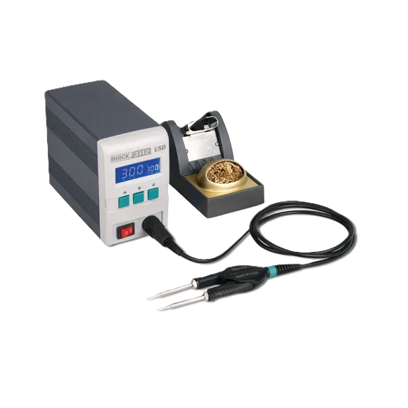Lead Free Soldering Station Quick 3112 ESD