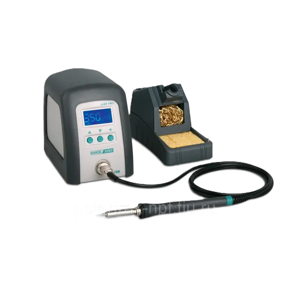 Lead Free Digital Soldering Station Quick 3202
