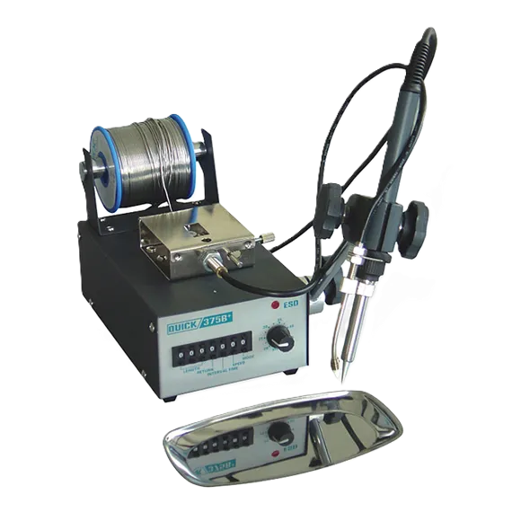 Self-Feeder Soldering Station Quick-375B+ESD