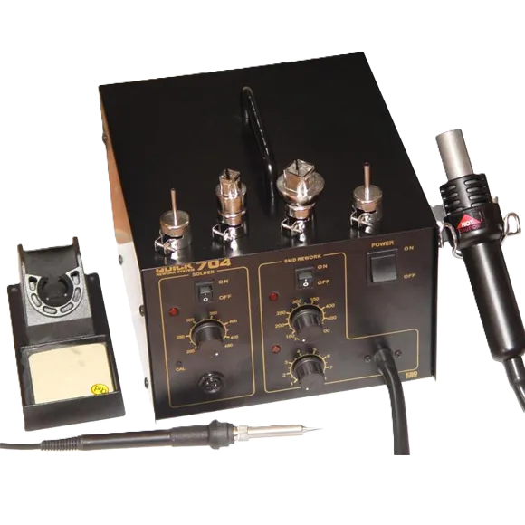 Rework System Quick-704 ESD