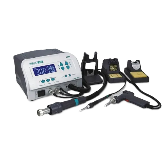 Rework System Quick 713 ESD