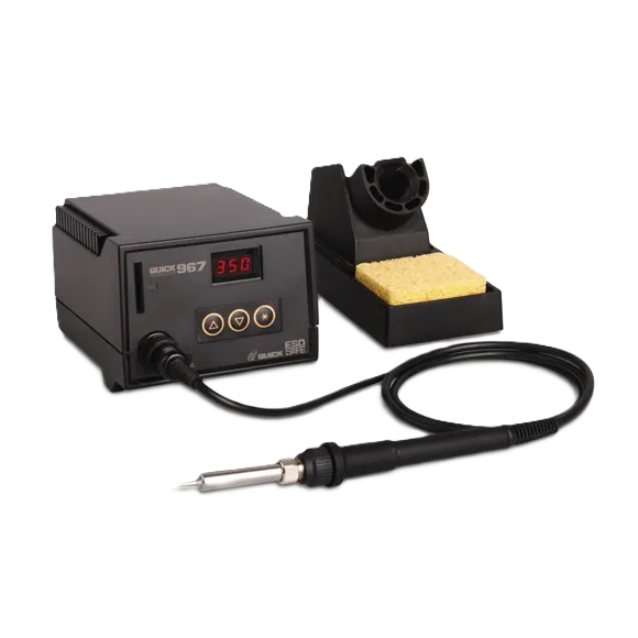 Soldering Station Quick-967 ESD