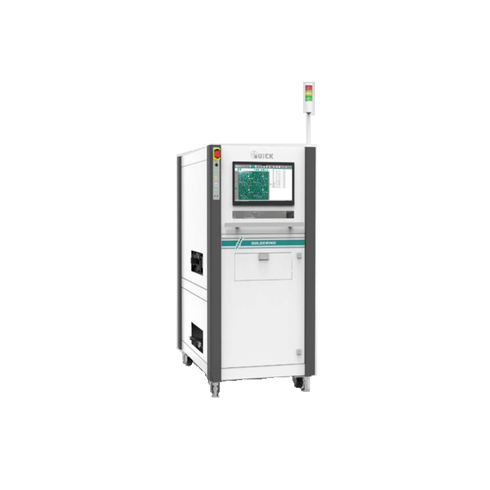 Inline Soldering Robot QUICK S100-P4