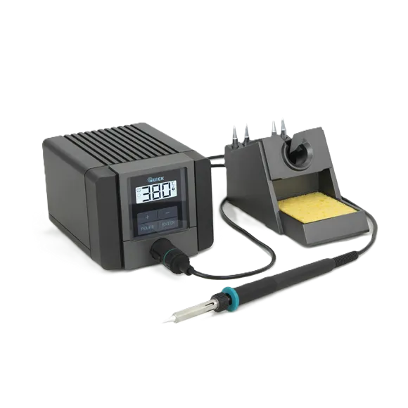 Digital Soldering Station Quick TS1100
