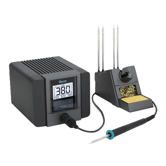 Digital Soldering Station Quick TS1200