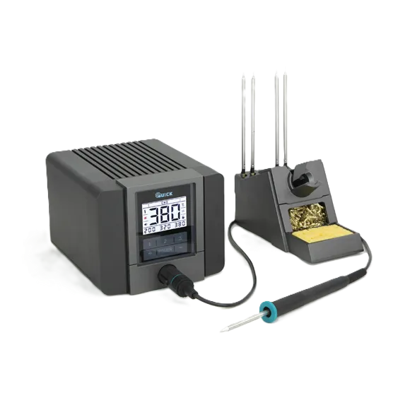 Digital Soldering Station Quick TS-2200