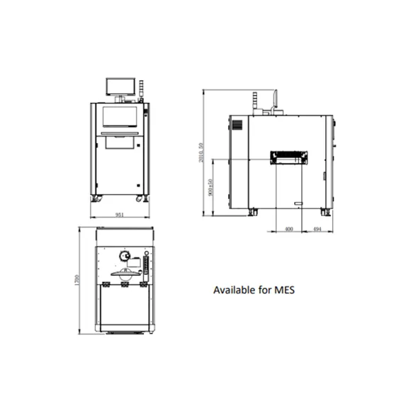 Selective Soldering Machine QUICK W2020 - Image 2