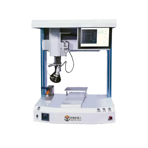 Intelligent Soldering Machine (Soldering Robot) RUICHI R501