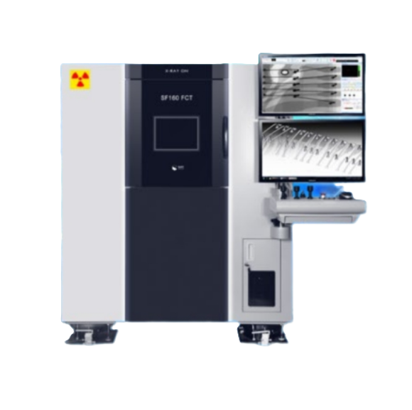 AXI- Automatic X-ray Inspection SEC X-EYE SF160F