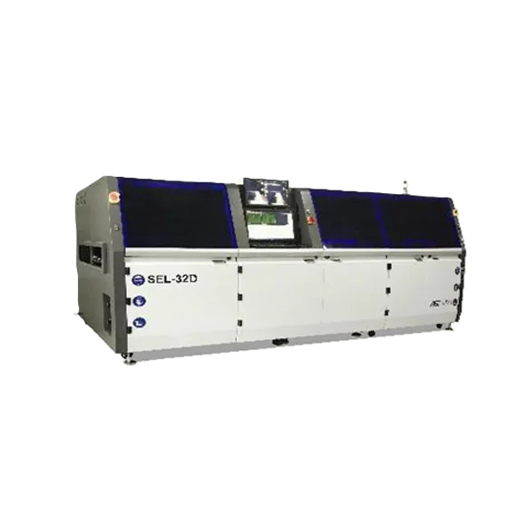 In Line Selective Wave Soldering Machine AST SEL-32D