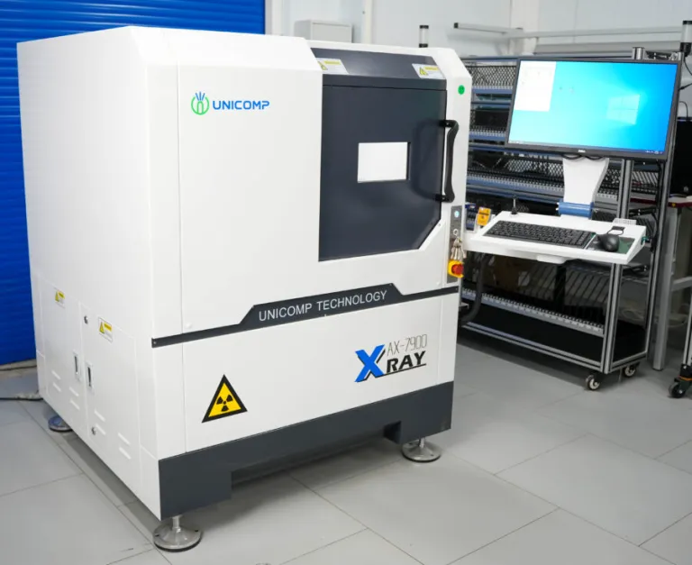 X-ray Inspection Machine UNICOMP AX7900 - Image 3