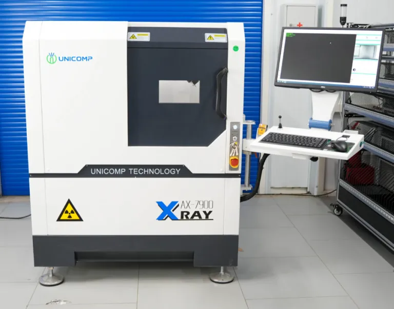 X-ray Inspection Machine UNICOMP AX7900 - Image 2