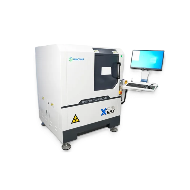 X-ray Inspection Machine UNICOMP AX7900