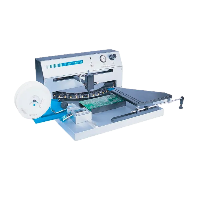 Pick and Place Machine Ren Thang SMT-401
