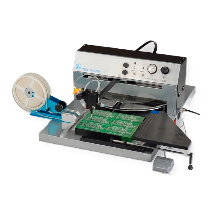 Pick and Place Machine Ren Thang SMT-402