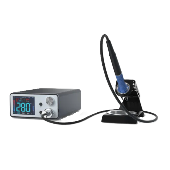 Temperature Controlled Quick Soldering Station AiXun T3A