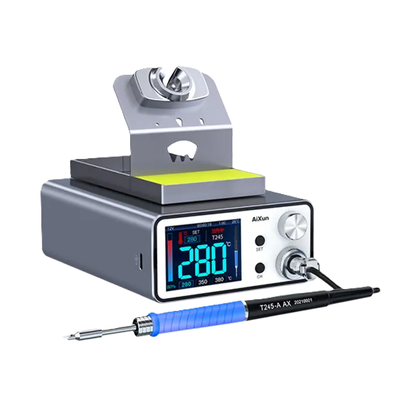 All-in-One Soldering Station AiXunT3AS