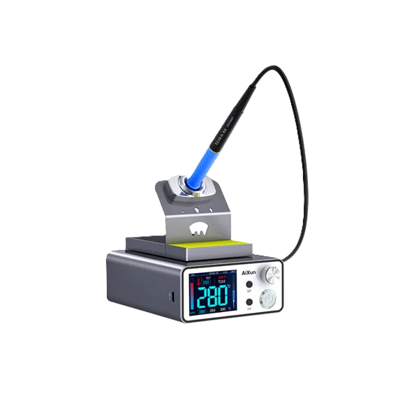 Integrated Smart Soldering Station AiXun T3BS