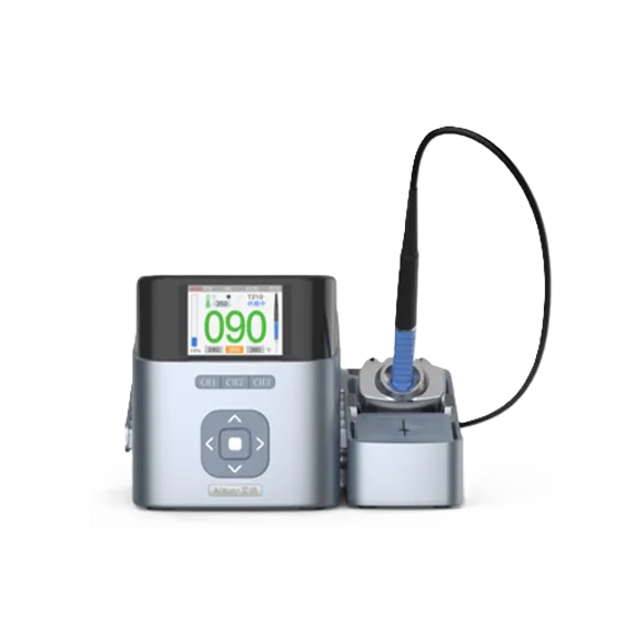 Dual Channel Smart Digital Soldering Station AiXun T420