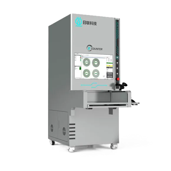 High Precision Electronics X Ray Chip Counter Unicomp CX7000L