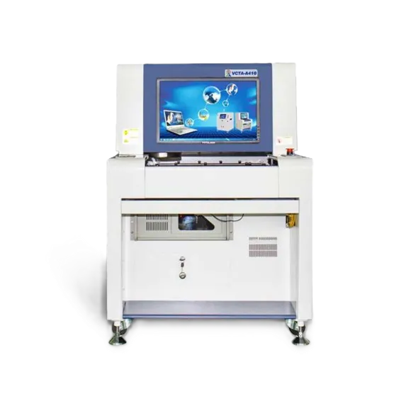 Off-Line AOI VCTA A410