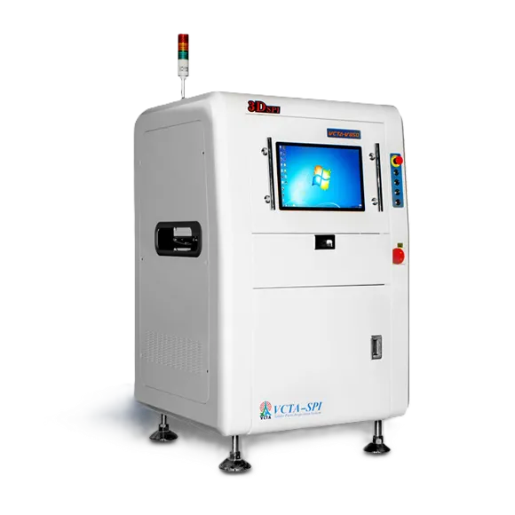 Online 3D SPI VCTA V850