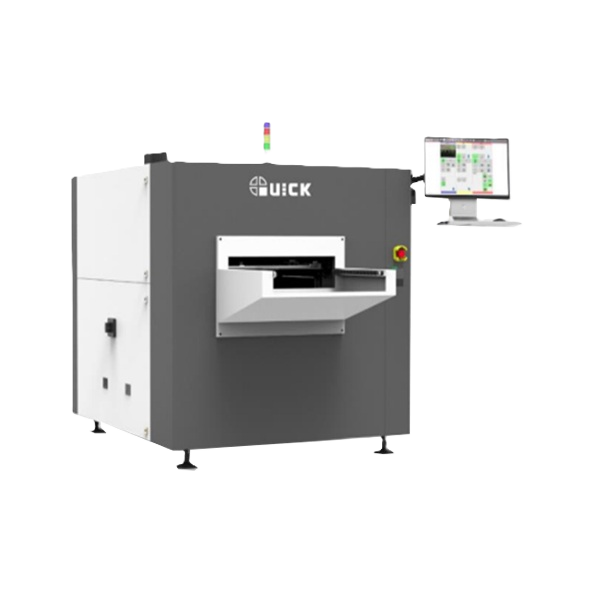 Selective Soldering Machine QUICK W3030