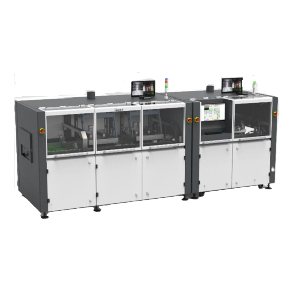 Selective Soldering Machine QUICK W5050D