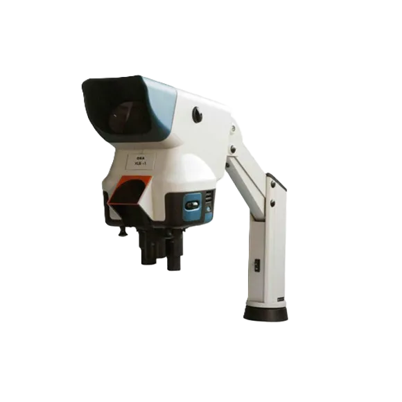 3D COSSIM Stereo Microscope XLB-1, Suzhou