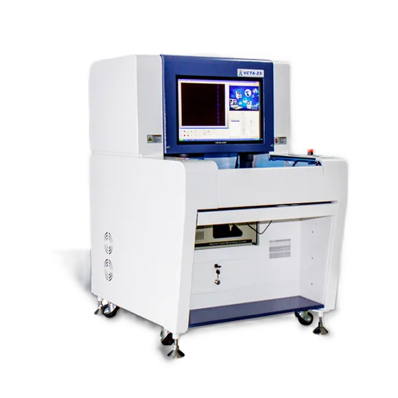 Off-Line AOI VCTA Z5P